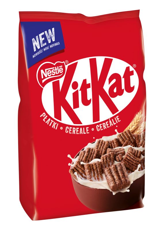 NESTLE PLATKI KIT KAT 350G\1szt