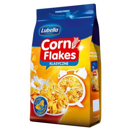 LUBELLA PLATKI CORN FLAKES 250G\1szt