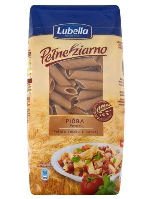 LUBELLA MAKARON PELNE ZIARNO PIORA 400G\1szt