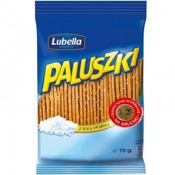 LUBELLA PALUSZKI Z SOLA MORSKA 70G
