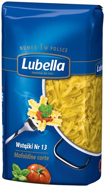 LUBELLA MAKARON WSTAZKA CIETA 500G\18szt