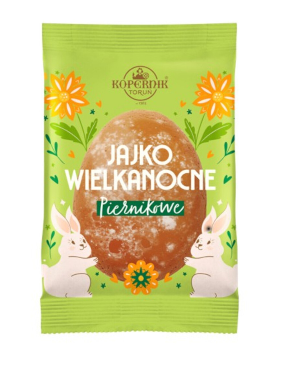 KOPERNIK JAJKO PIERNIKOWE LUKROWANE 55G