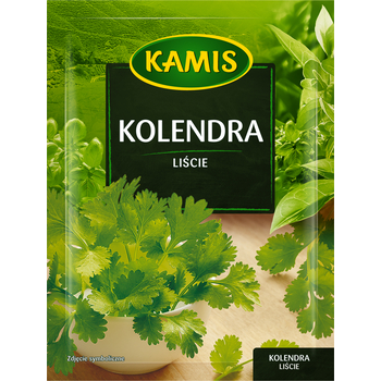 KAMIS KOLENDRA LISCIE 6G
