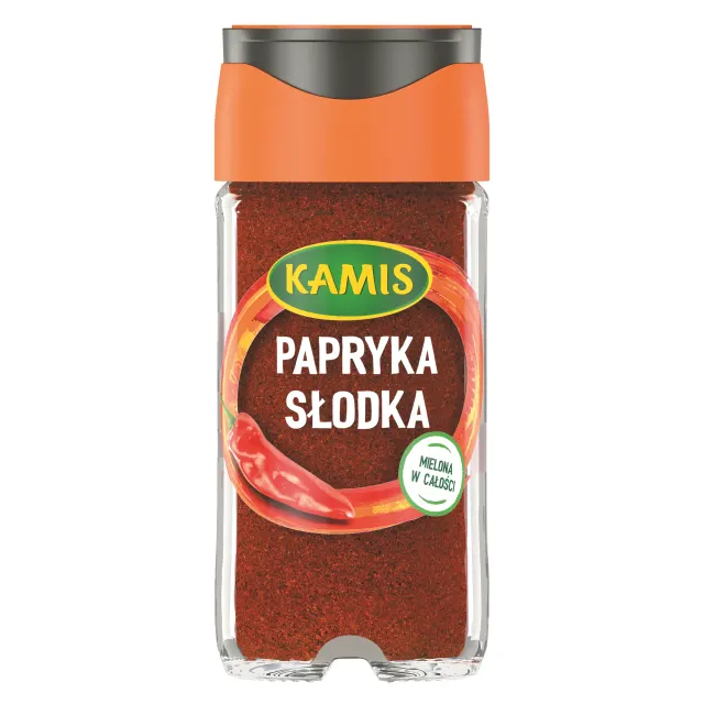 KAMIS PAPRYKA SLODKA MIELONA 40G/1 SZT