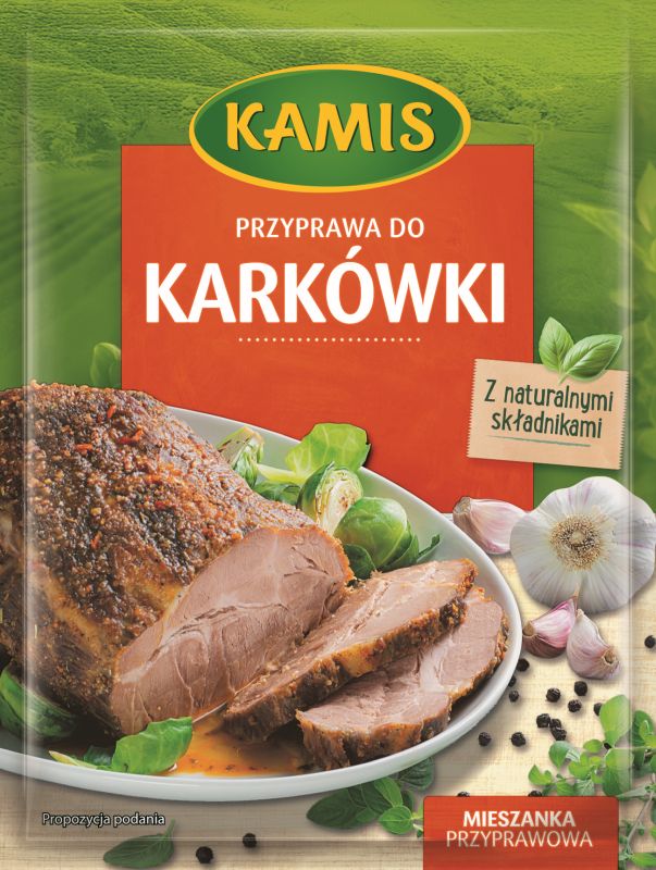 KAMIS PRZYPRAWA DO KARKIWKI 20G\1szt