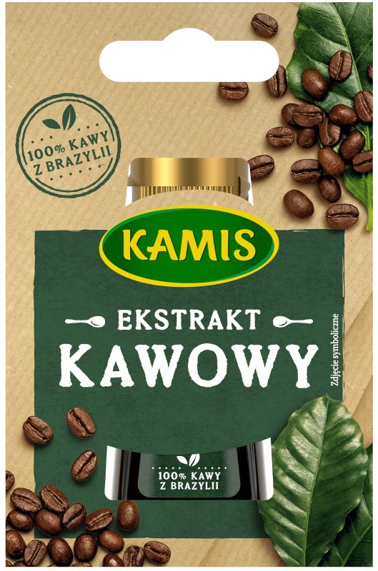 KAMIS EKSTRAKT KAWOWY 20ML\1szt