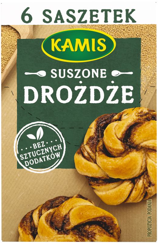 KAMIS DROZDZE SUSZONE 8GX6\1szt