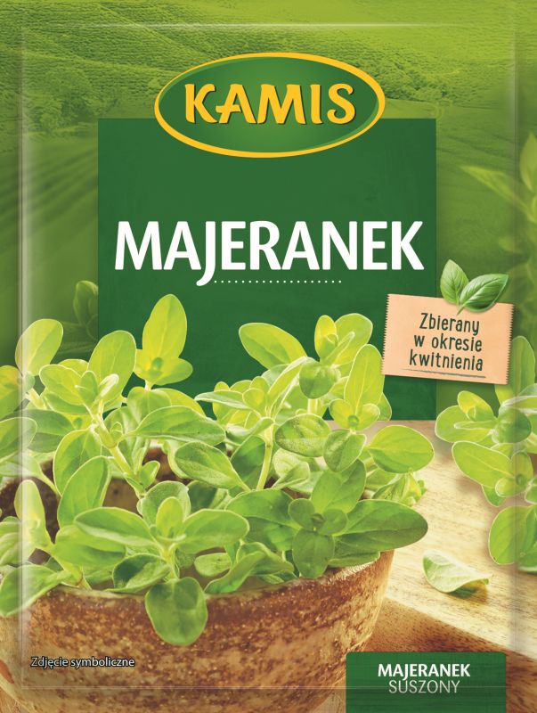 KAMIS MAJERANEK 7G\1szt