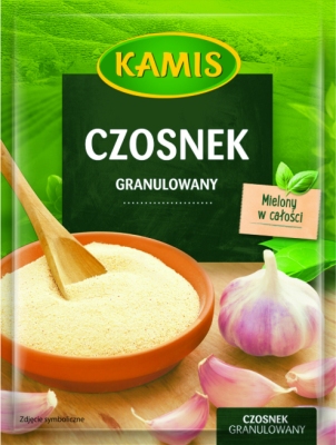 KAMIS CZOSNEK GRANULOWANY 16G/35 SZT