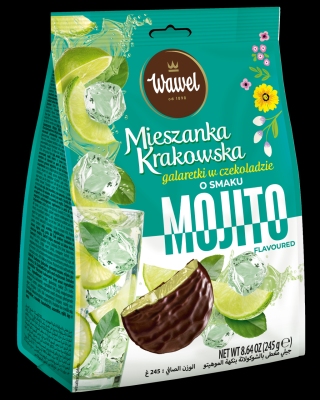WAWEL CUKIERKI MIESZANKA KRAKOWSKA MOJITO 245G