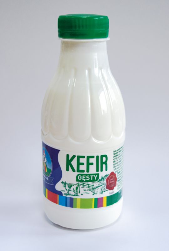 LOWICZ KEFIR 1,5% BUTELKA 400G\1szt