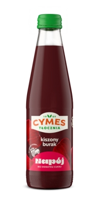 CYMES SMAKI VICTORII SOK KISZONEGO BURAKA 250ML\1szt