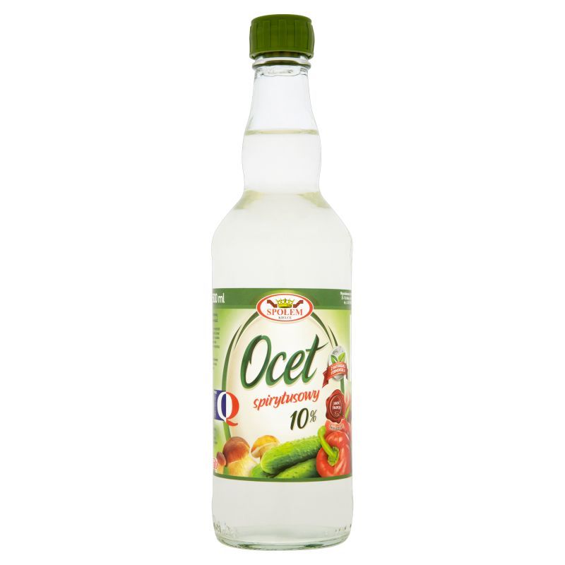 SPOLEM OCET SPIRYTUSOWY 10% 500ML