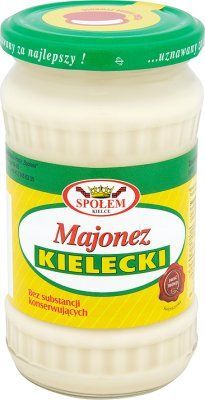 KIELECKI MAJONEZ 310ML\1szt