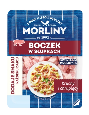 MORLINY BOCZEK W SLUPKACH 150G\1szt