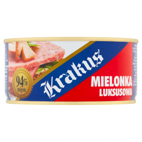 KRAKUS MIELONKA LUKSUSOWA 300G\6szt