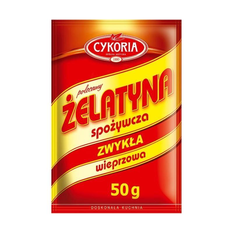 CYKORIA ZELATYNA 50G\1szt