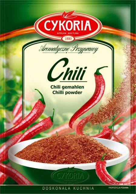 CYKORIA CHILI 20G\1szt