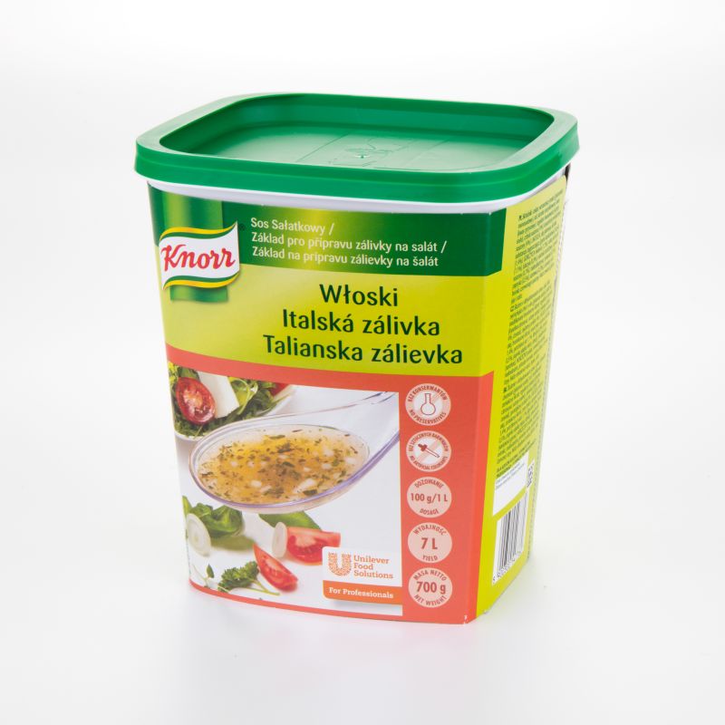 KNORR SOS SALATKOWY WLOSKI 700G\1szt