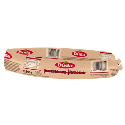 DUDA PASZTETOWA FIRMOWA 300G\1szt