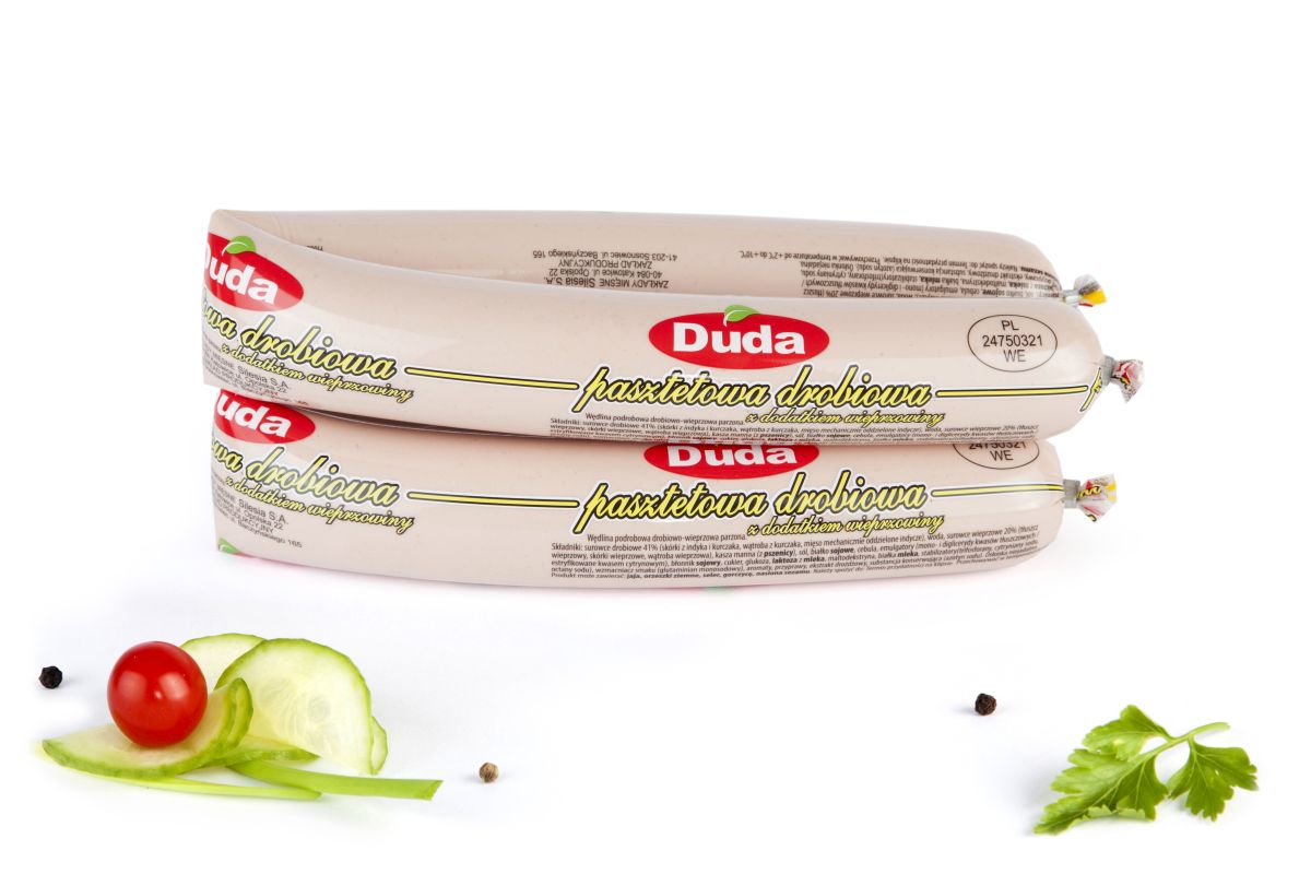 DUDA PASZTETOWA DROBIOWA 300G\1szt