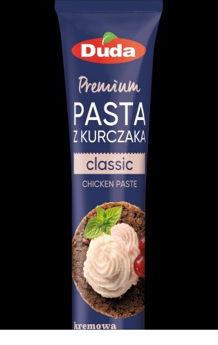 DUDA PASTA Z KURCZAKA 100G/15 SZT