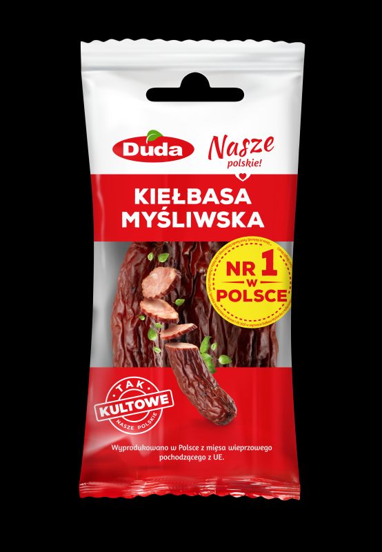 DUDA KIELBASA MYSLIWSKA 150G\1szt