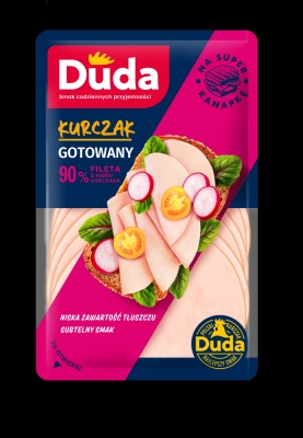 DUDA KURCZAK GOTOWANY PL.ASTRY 80G/1 SZT