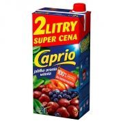 CAPRIO NAPOJ JABLKO ARONIA WISNIA 2L\1szt