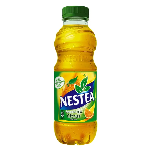 NESTEA GREEN TEA CITRUS 500ML\1szt