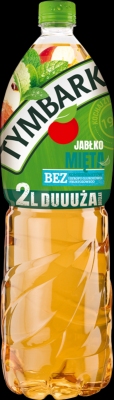 TYMBARK NAPOJ JABLKO MIETA 2L SK/1 SZT