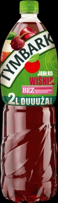 TYMBARK NAPOJ JABLKO WISNIA 2L SK/1 SZT