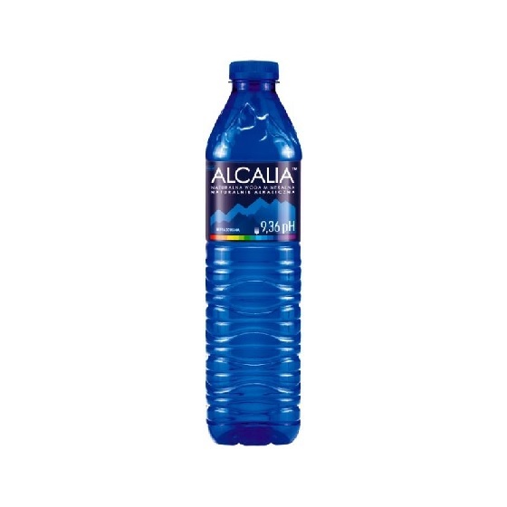 ALCALIA WODA NIEGAZOWANA 1,5L\6szt