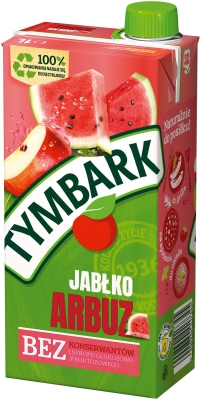 TYMBARK NAPOJ JABLKO ARBUZ 1L\6szt