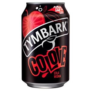 TYMBARK NAPOJ COLOVE WISNIA 330ML/12 SZT