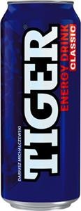 TIGER NAPOJ 500ML/12 SZT