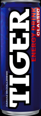 TIGER NAPOJ ENERGETYCZNY CLASSIC 250ML SK/24 SZT