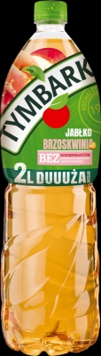TYMBARK NAPOJ JABLKO BRZOSKWINIA 2L SK