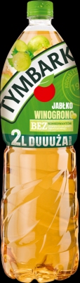 TYMBARK NAPOJ JABLKO WINOGRONO 2L SK/6 SZT