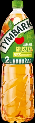 TYMBARK NAPOJ JABLKO GRUSZKA 2L SK/6 SZT