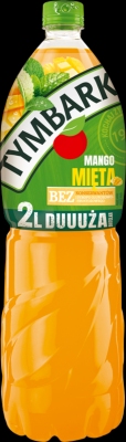 TYMBARK NAPOJ MANGO MIETA 2L SK/6 SZT