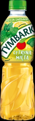 TYMBARK NAPOJ CYTRYNA MIETA? 500ML SK/12 SZT