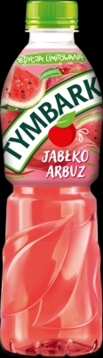 TYMBARK NAPOJ JABLKO ARBUZ 500ML SK/12 SZT