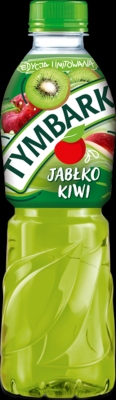 TYMBARK NAPOJ JABLKO KIWI 500ML SK