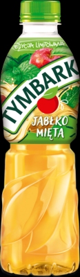 TYMBARK NAPOJ JABLKO MIETA 500ML SK