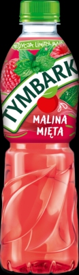 TYMBARK NAPOJ MALINA MIETA? 500ML SK/12 SZT