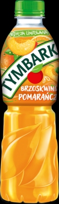 TYMBARK NAPOJ POMARANCZA BRZOSKWINIA 500ML SK/12 SZT