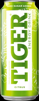 TIGER NAKED LINE CITRUS 500ML SK/12 SZT