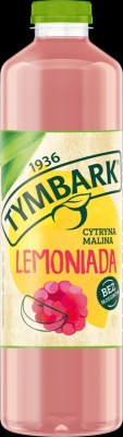 TYMBARK LEMONIADA CYTRYNA MALINA 1,25ML SK/6 SZT