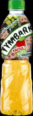 TYMBARK NAPOJ KAKTUS ALOES 500ML SK/12 SZT